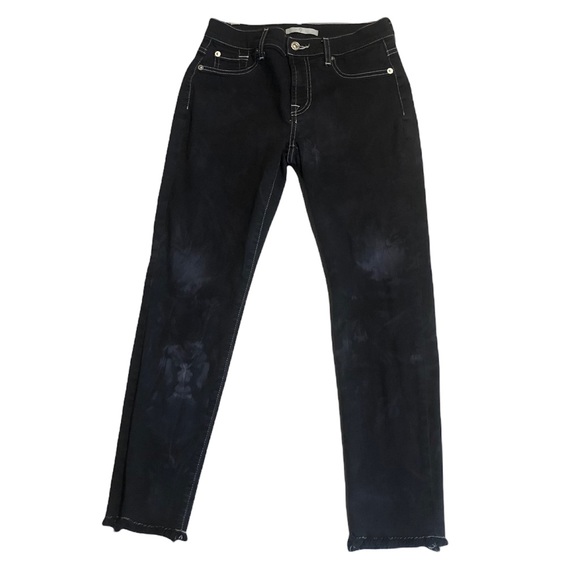 7 For All Mankind Denim - Seven Dark Wash Sz 27 EUC